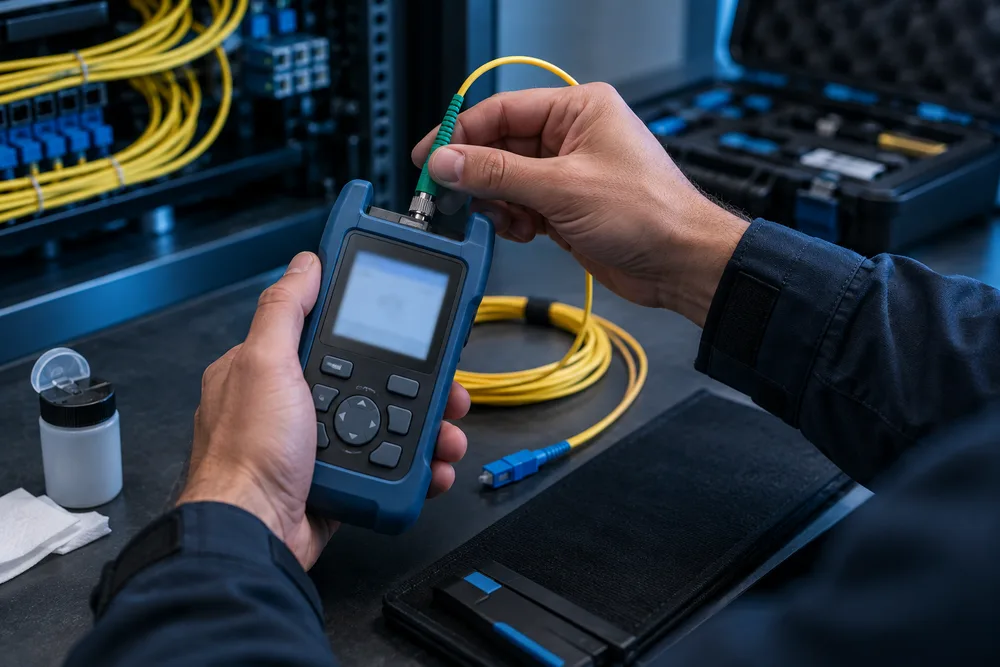 Network Troubleshooting — illustrative image